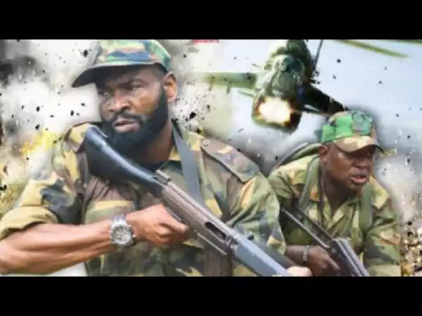 Military Riot (The Movie) - 2019 Movie|New Movie| Latest 2019 NigerianNollywood Movie